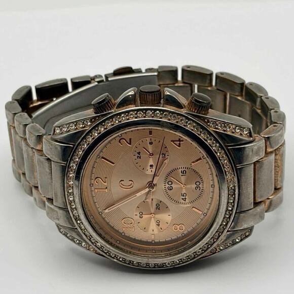 Silver Charming Charile Watch - Picture 2 of 3